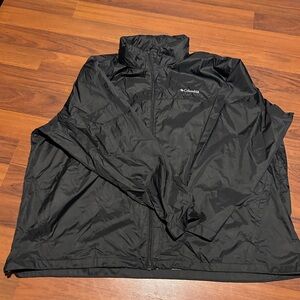 Colombia windbreaker jacket